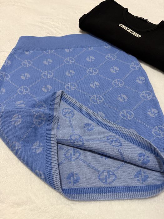 Alessa синя пола + подарък