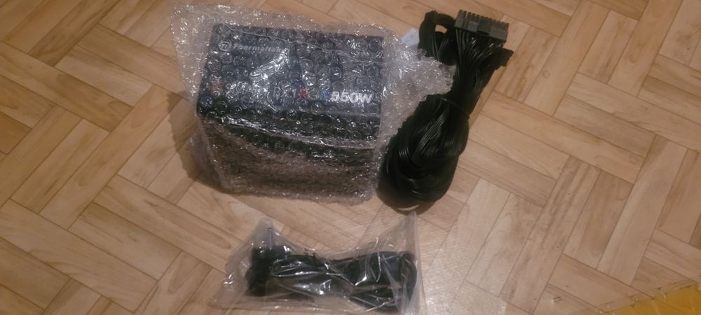 Блок питания 550w Thermaltake