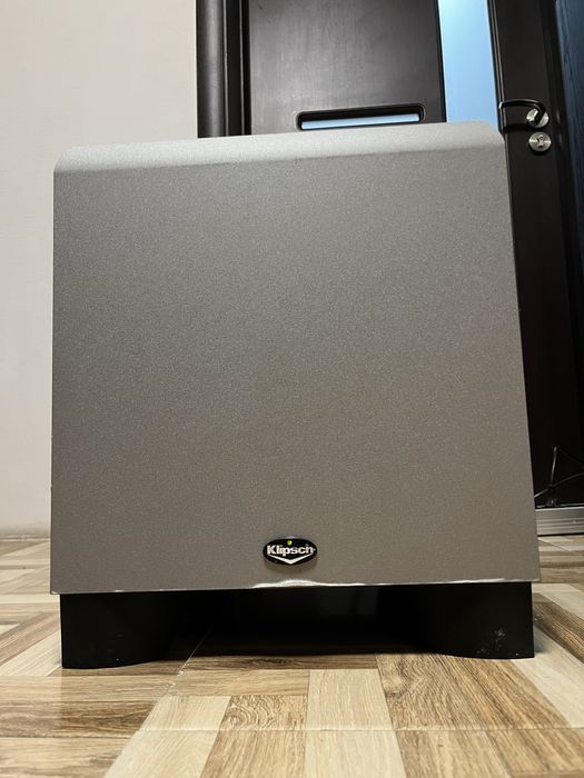 Subwoofer klipsch KSW-10 bass 25 cm