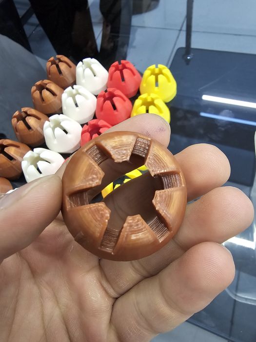 Frigomat frezer uchun nasadkalar bor