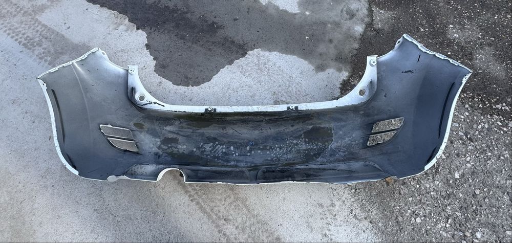 Suzuki Splash задна броня Сузуки Сплаш 2008-