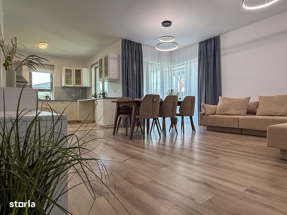 Lifestyle aproape de natură | Vilă 4 camere Corbeanca Comision 0%