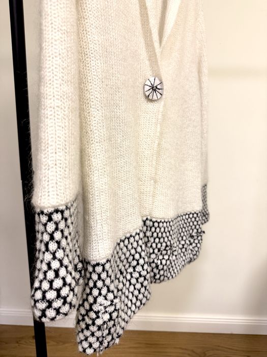 Gestuz вълнена жилетка