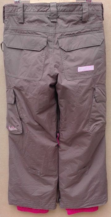 Burton ski snowboard pants детски сноуборд ски панталони 136-152 см.