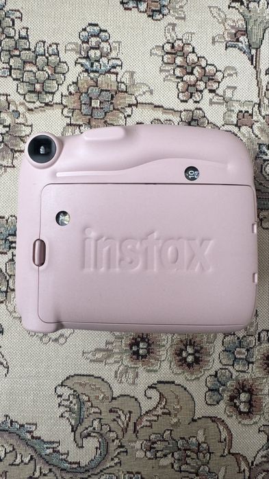 Instax mini 11 фото аппарат