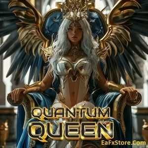 Quantuum queen Robot pentru mt5