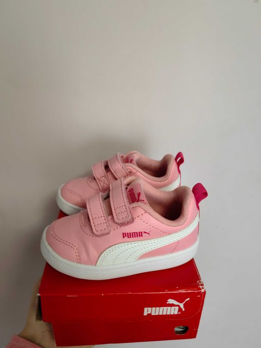 Маратонки Puma Courtflex v2 V Inf