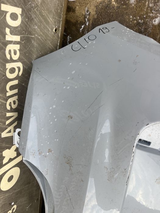 Броня Renault Clio 2023г.