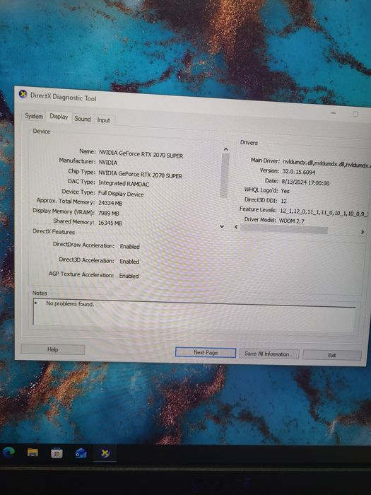 Calculator RTX  32gb ram pc gaming intel i5 ryzen