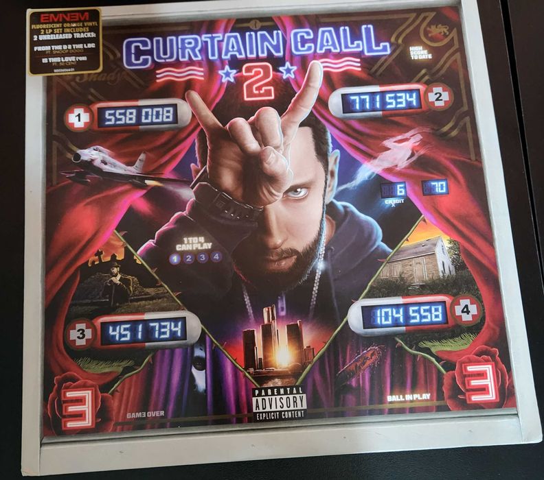 Продам виниловые пластинки новые