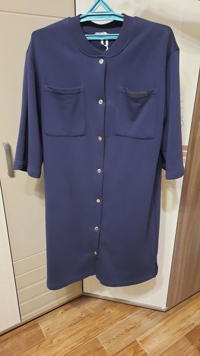 Продам теплое платье