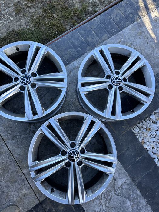 Jante VW Sebring 18” tiguan arteon passat 235/55/18 / 235/45/18 iarna
