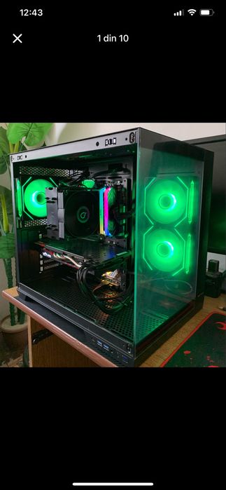 Unitate Gaming Ryzen 5