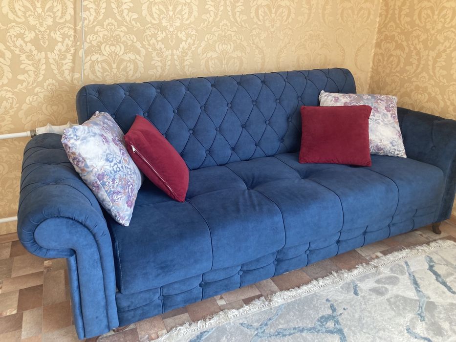 Продам диван итальянский