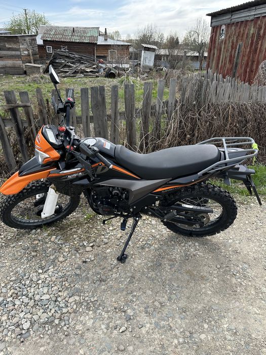 Продам мотоцикл Almotor