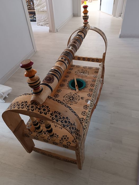 Beshik sotiladi 1 marta ishlatilgan