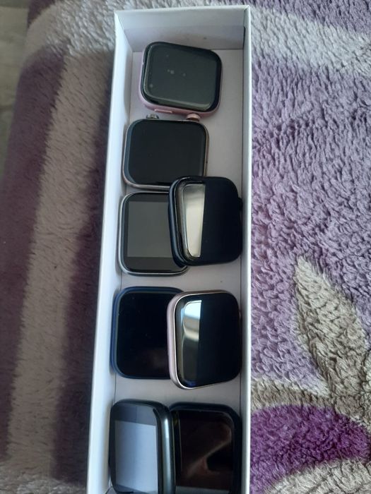 Продам смарт часы на запчаси