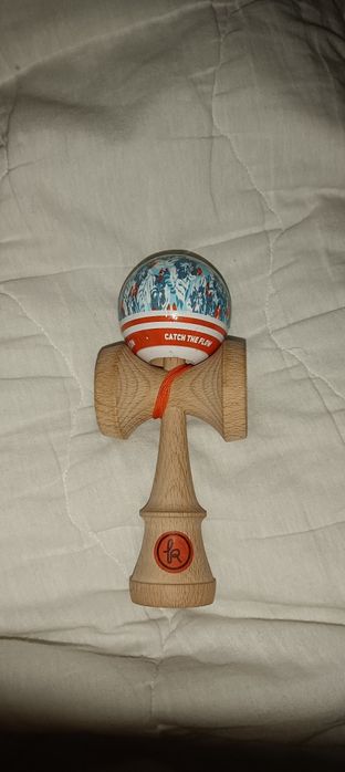 Kendama europe record aloha