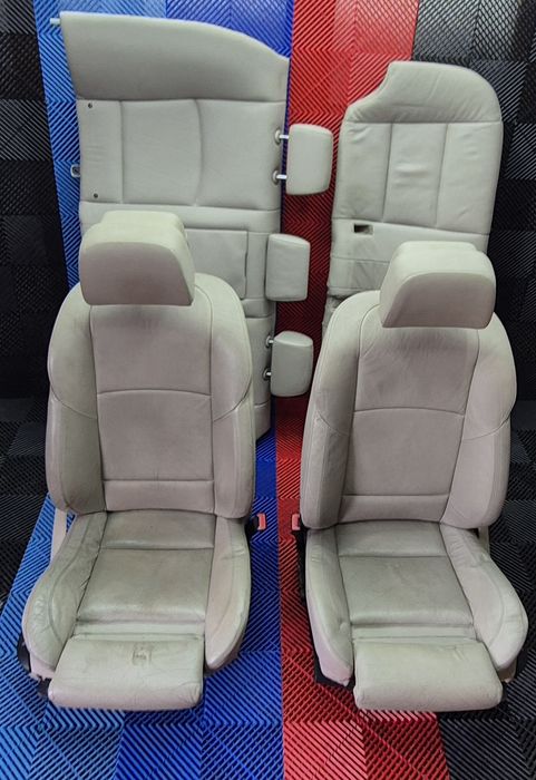 Interior M bmw seria 5 f10 f11 cu încălzire