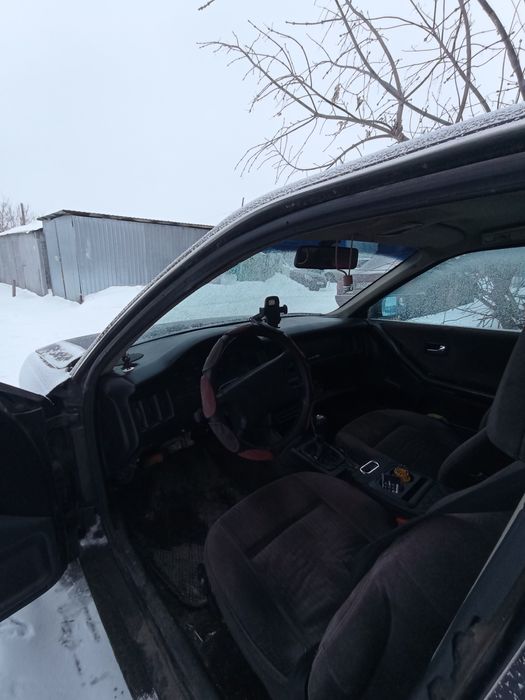 Audi 90 передний привод