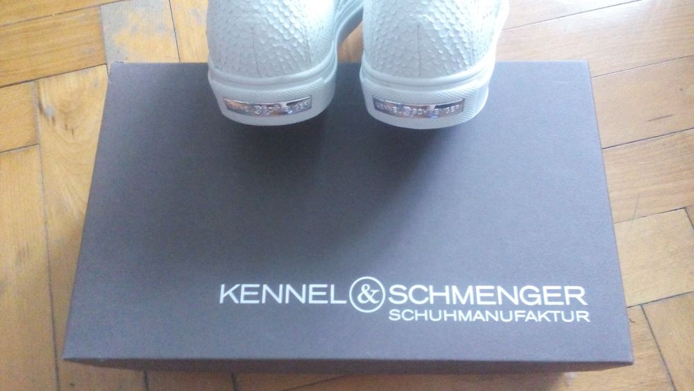 Дамски обувки 39 - естествена кожа KENNEL & SCHMENGER - НОВИ