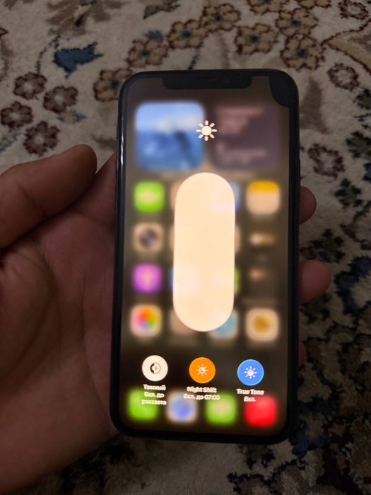 Iphone 11 pro/ Ishonchli 256 GB/Blac/Kh.A