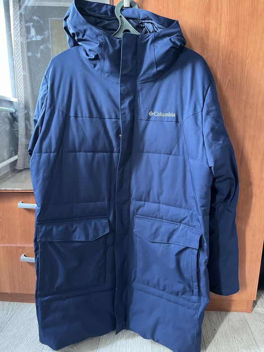 Columbia куртка мужская