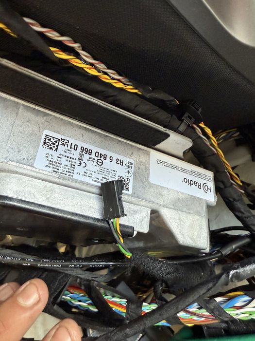 Harman kardon bmw m2 g87 g42 бмв м2 г87 г42 харман кардон