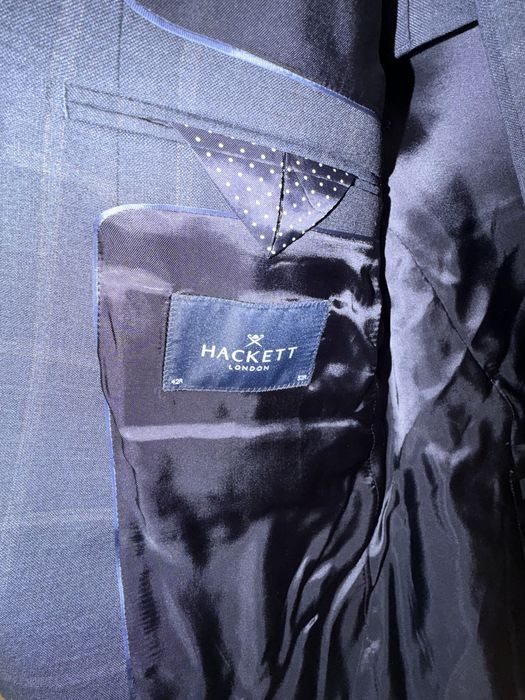 Классический костюм Hackett