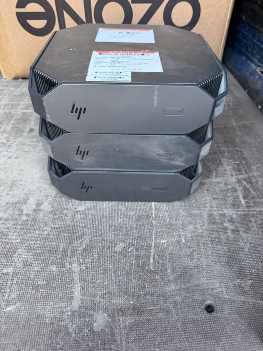 Компютри HP Z2 Mini G4