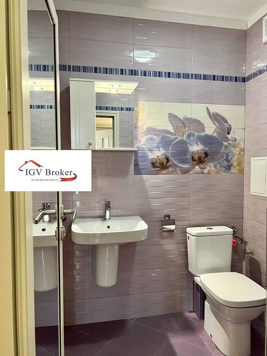 Двустаен апартамент в Обеля 2