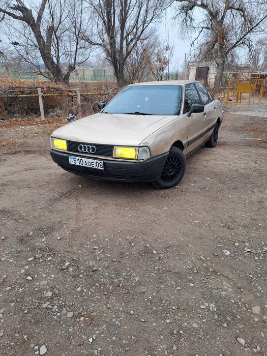 Ауди 80 корбюратор