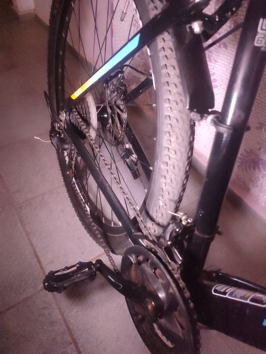 Горный велосипед Trinx M137, 19" с документами