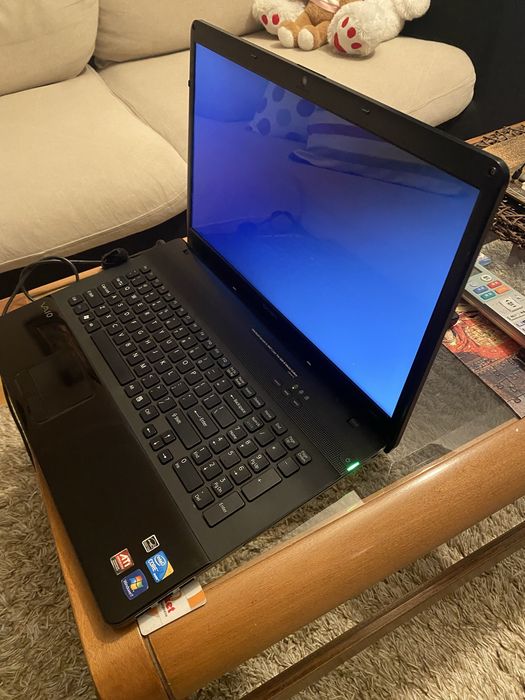 Laptop sony vajo