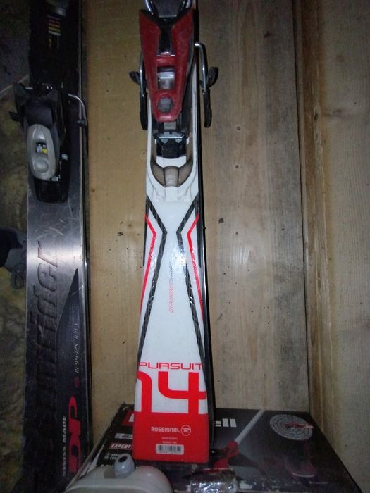 Vand skiuri Stockli si Rossignol