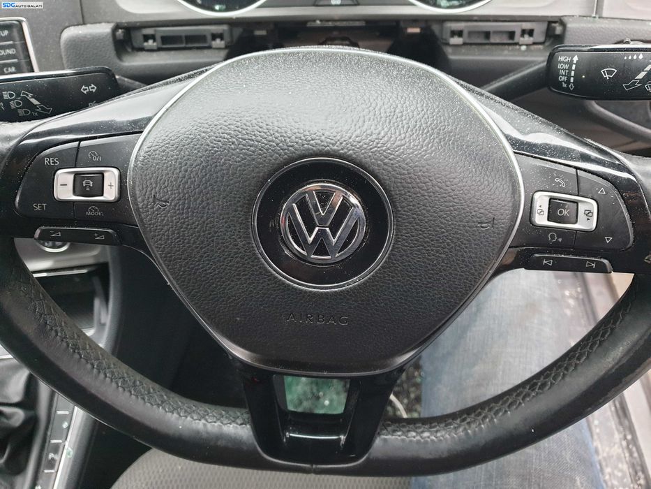 Airbag Volan 3 Spite Volkswagen Golf 7 2013 - 2017 [K9916]