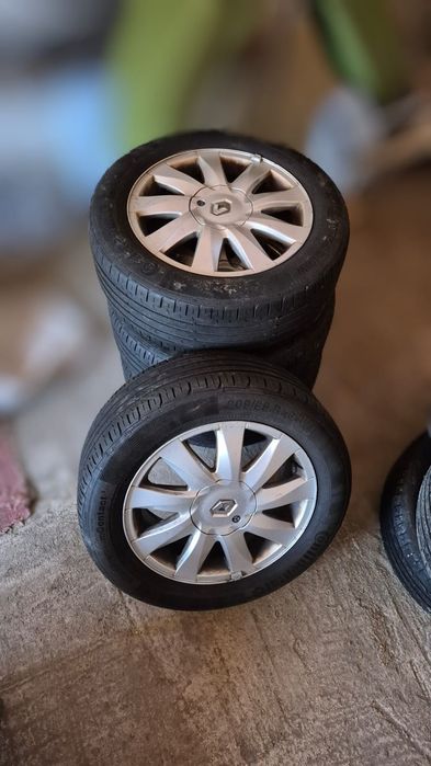 Vand jante renault/dacia 205/55/r16