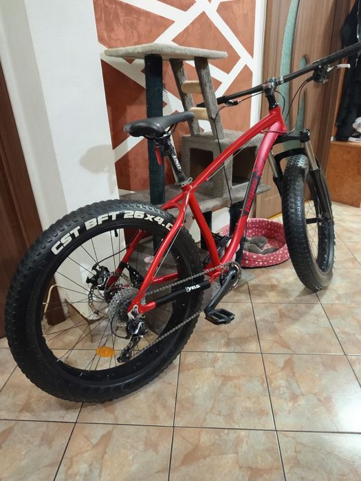 Vând bicicletă Fat bike Pegas