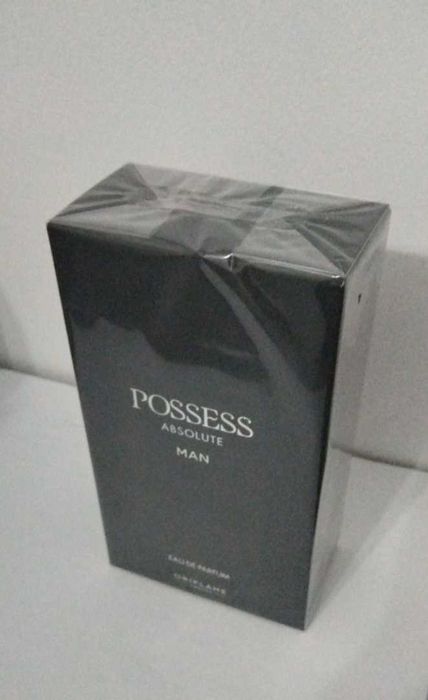 Parfum Possess Absolute Man Oriflame