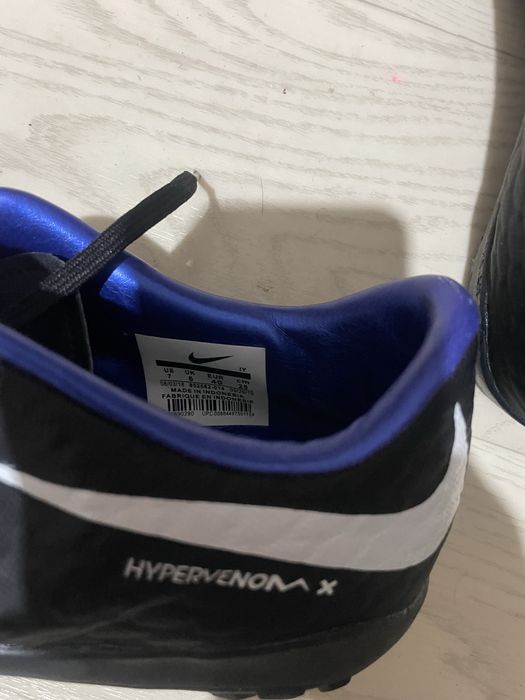 Сороконожки Nike