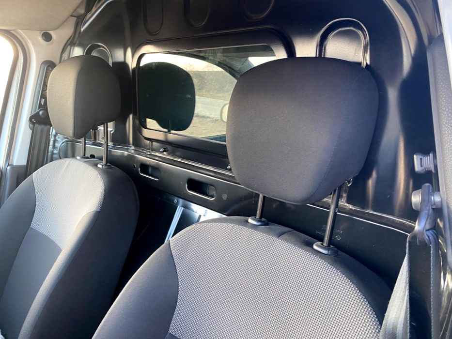 Dacia Dokker 1. 6 MPI LPG, 83ph, 5sp. , 82 000 km, engine K7MA828, Дач