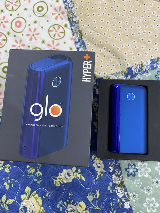 Просто глошка электронная