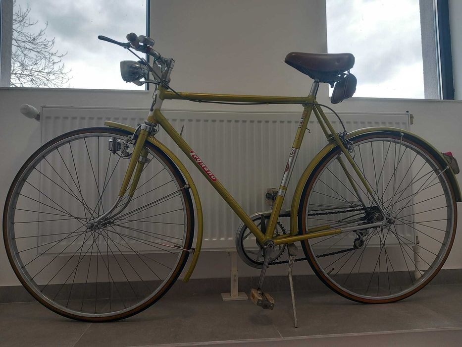Vand bicicletă vintage Legnano fabricata in 1959