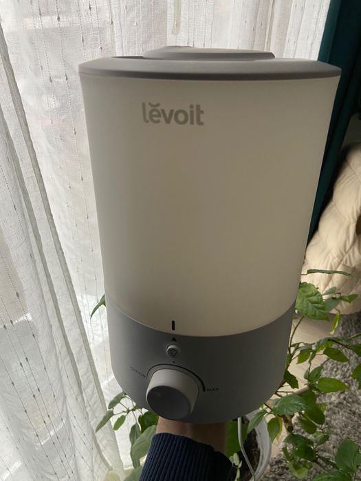 Umidificator levoit 3l