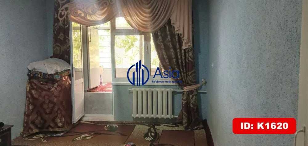Qizlarga ijaraga kvartira beriladi
