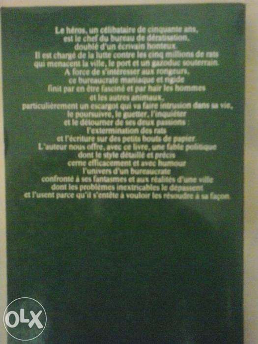 Lot de 3 carti in limba franceza - Editura Denoel