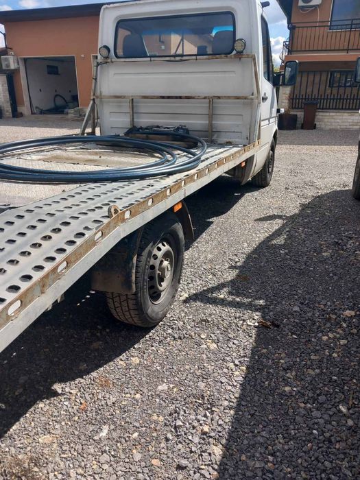 Мерцедес Спринтер-пътна помощ ПРОМО ЦЕНА