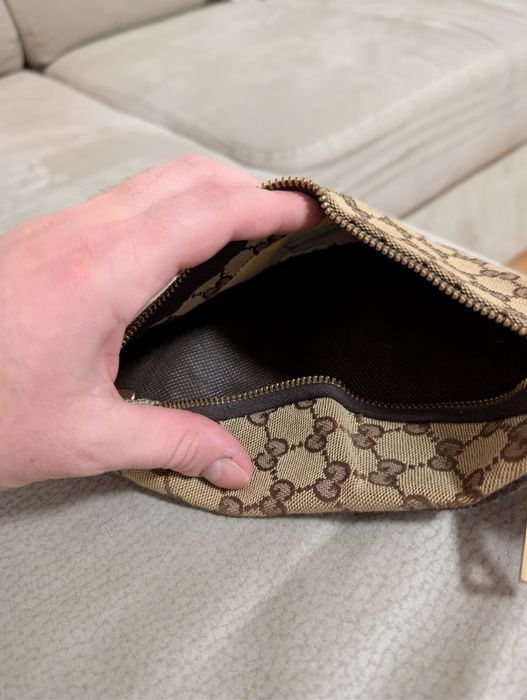 Borseta gucci in stare buna