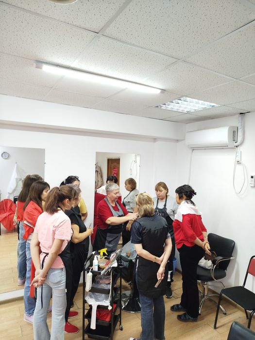 Курсы парикмахер - универсал обучение парикмахер -универсал