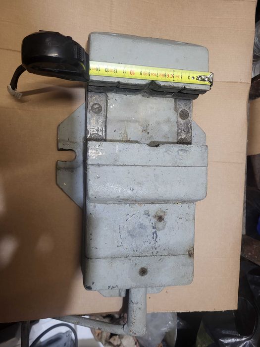 Менгеме голямо машинно